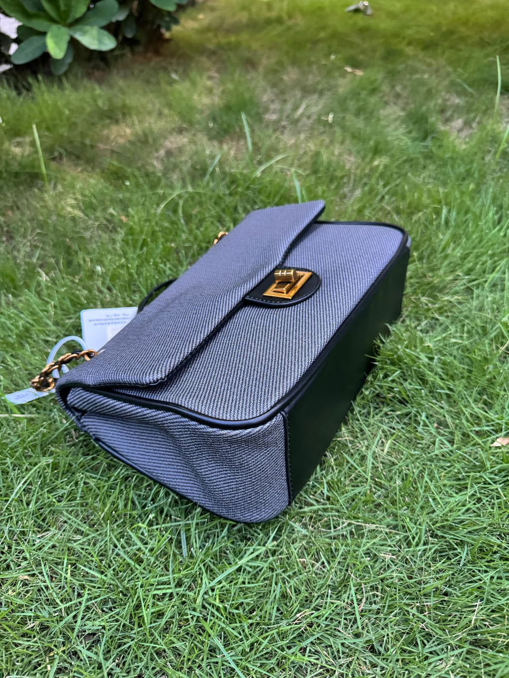 Aesthetic Textured Crossbody Bag