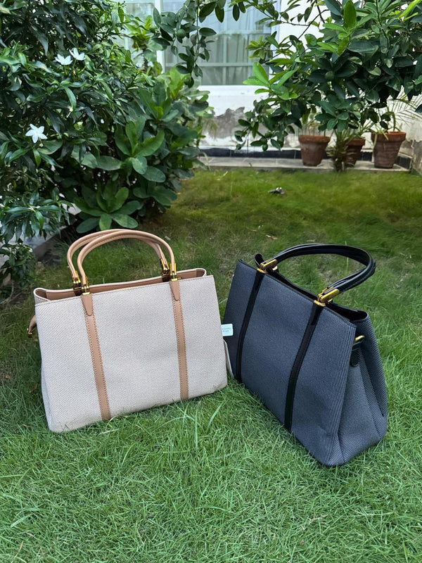 Everyday Textured handbag